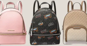 mk backpack sale