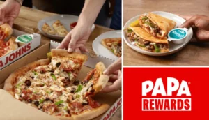 papa johns rewards min