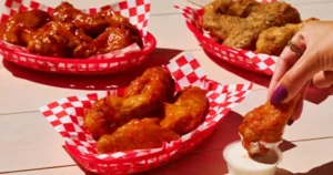 pizza hut wings