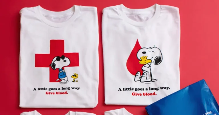 red cross peanuts
