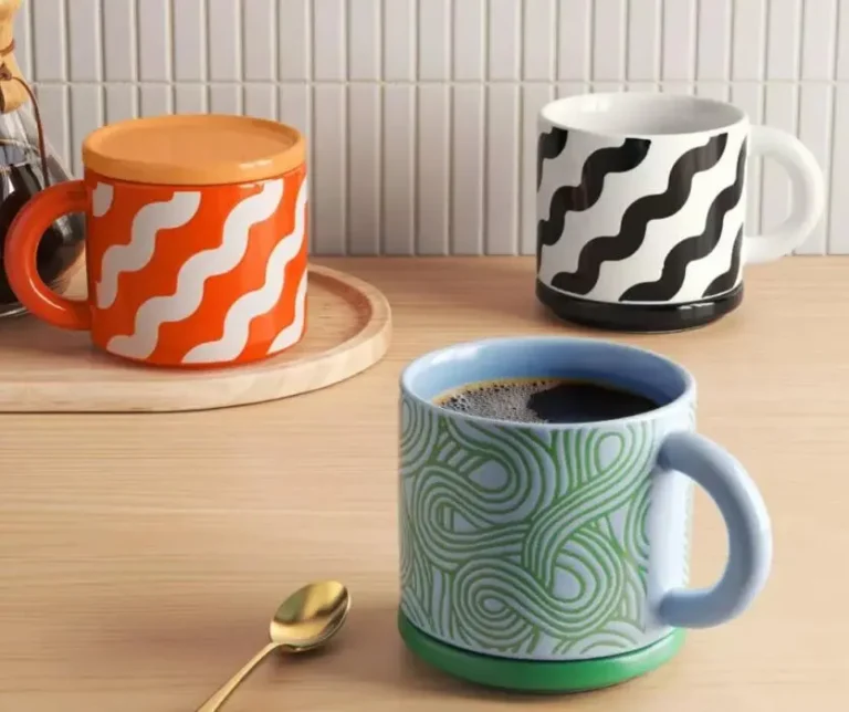 target stoneware mug