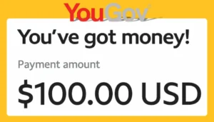 you gov money