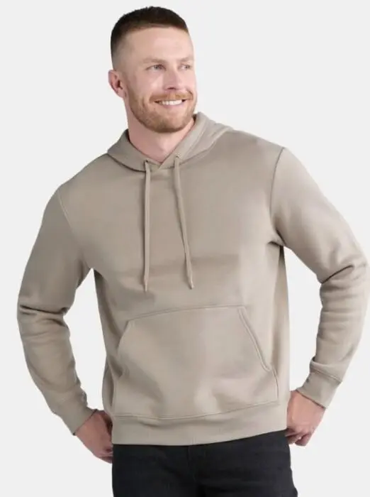 Athletic Works Mens and Big Tall Fleece Hoodie Sweatshirts