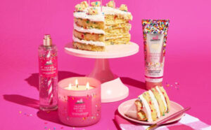 Bath Body Works x Milk Bar Collection