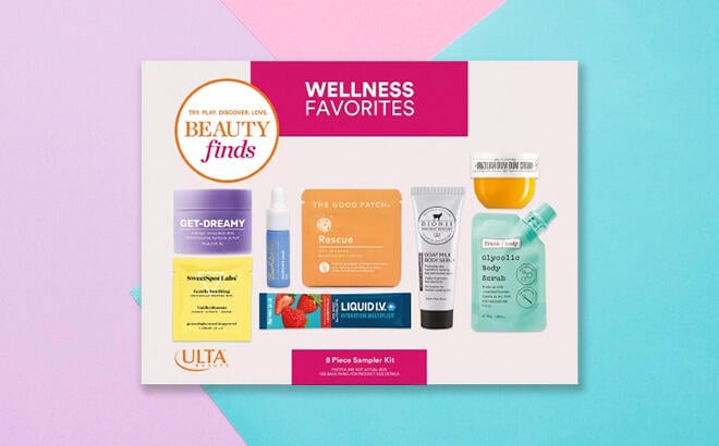 Beauty Finds by ULTA Beauty Wellness Favorites 1
