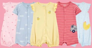 CARTER S ROMPER