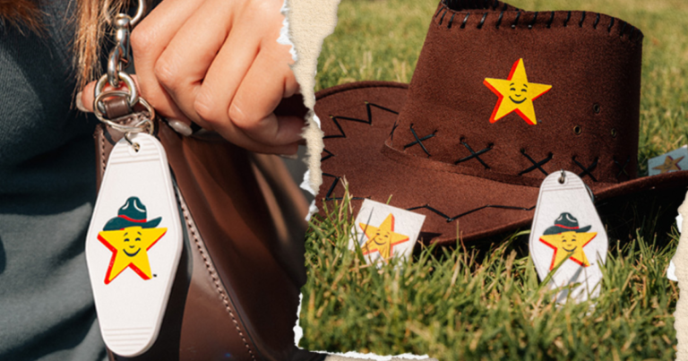 Carl Jr Western Bacon Lovers Giveaway