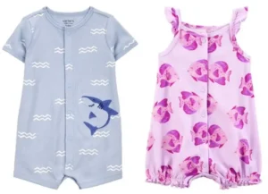 Carters Romper