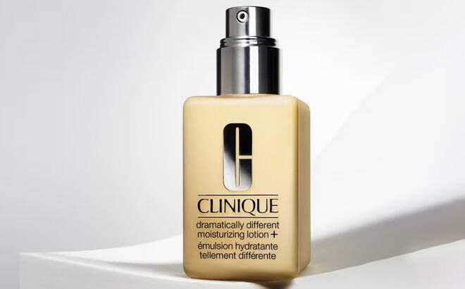 Clinique Dramatically Different Moisturizing Lotion For Face