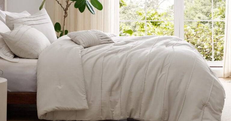 Cozy Comfort Set