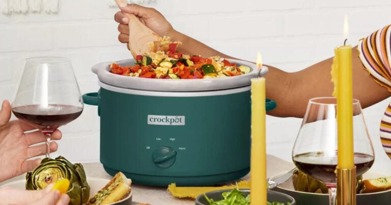 Crock Pot Slow Cooker