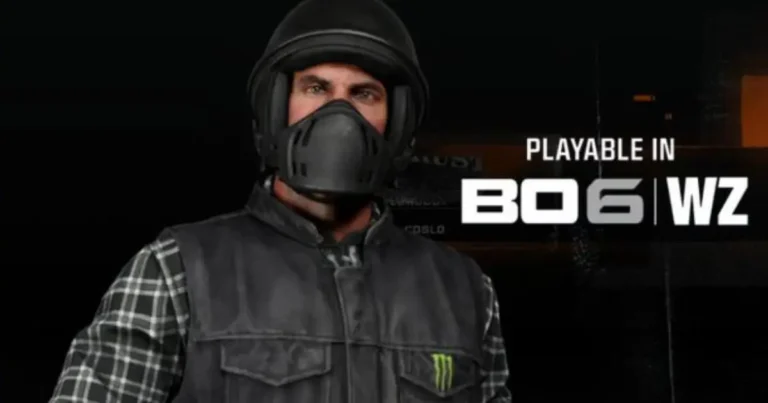 Free Call of Duty Black Ops 6 Skin