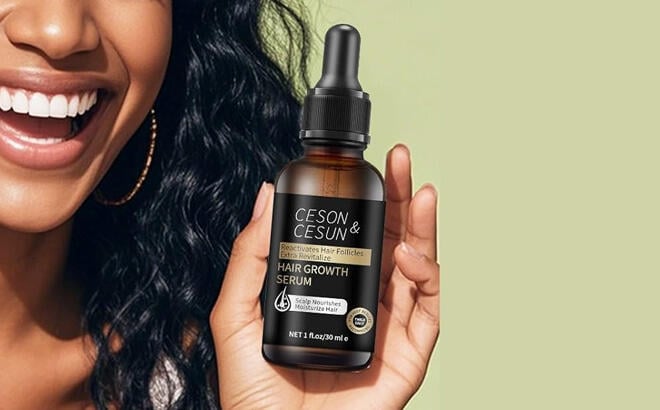 Hair Growth Serum