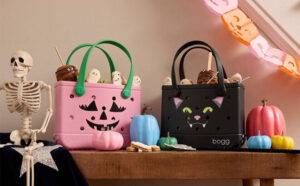 Halloween Bogg Bags