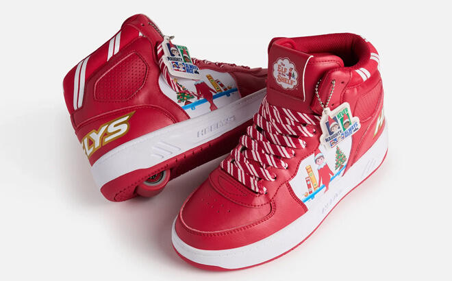Heelys Kids Elf on the Shelf Rezerve EX Shoe