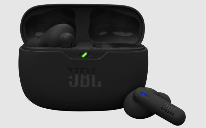 JBL Vibe Beam 2 True Wireless Noise Cancelling Earbuds