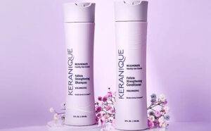 Keranique Follicle Strenghtening Shampoo and Conditioner