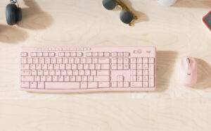 Logitech Wireless Keyboard Mouse