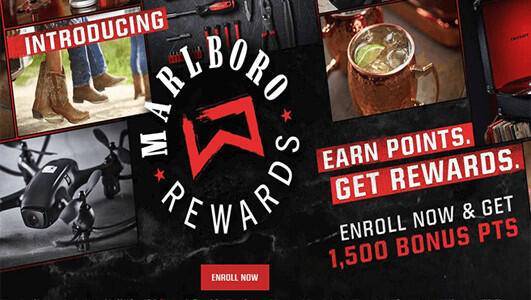 Marlboro Rewards