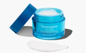 Neutrogena Hydro Boost Night Pressed Serum