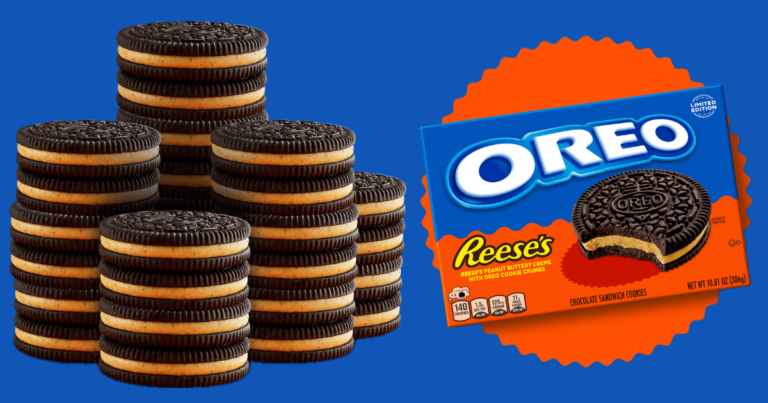 OREO X REESES Sweepstakes