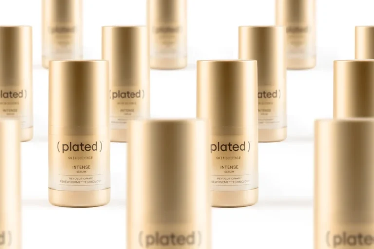 Plated Intense Exosome Skincare Serum 5