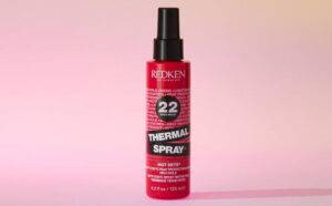Redken Thermal Spray High Hold