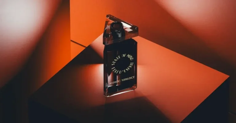 State Of Mind Aesthetic Turbulence Perfume Sample