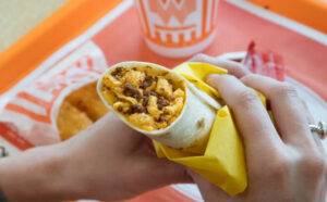 Taquito Whataburger