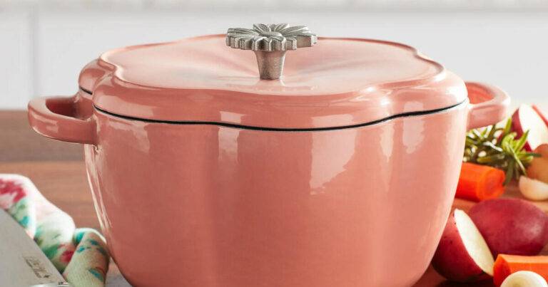 The Pioneer Woman Dutch Oven