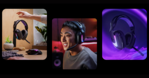 Upfluence X Logitech G522 Creator Giveaway