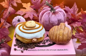 VoodooDoughnut Pumpkin