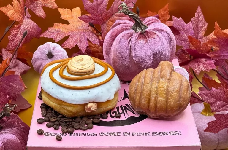 VoodooDoughnut Pumpkin
