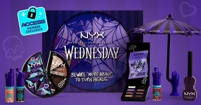 Wednesday Collection Giveaway