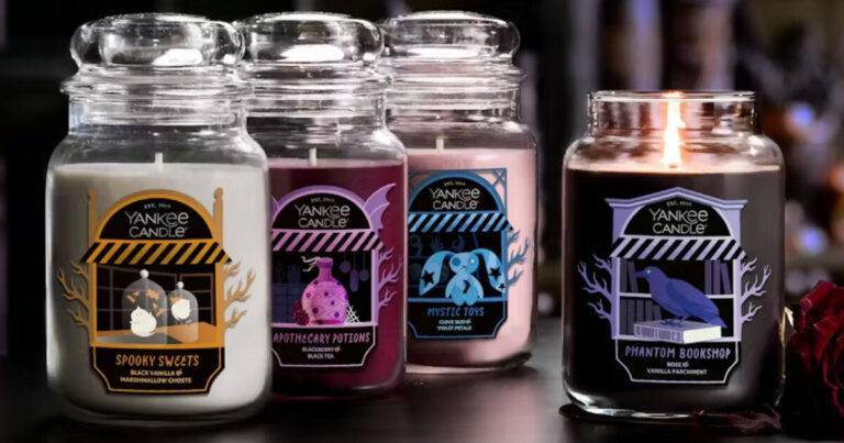 YANKEE CANDLE 1