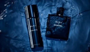 bleu de chanel parfum sample 1