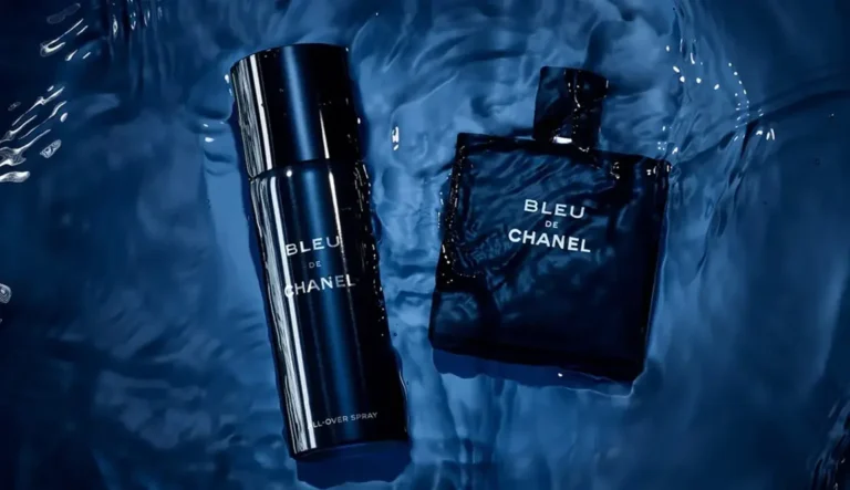 bleu de chanel parfum sample 1
