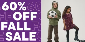 childrens place fall sale