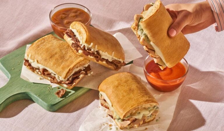 ciabattadipperpanera