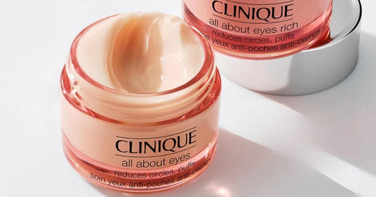 clinique all about eyes