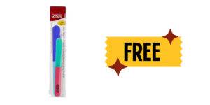 free kiss nail filer