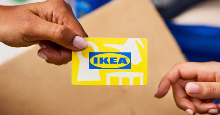 ikea gift card