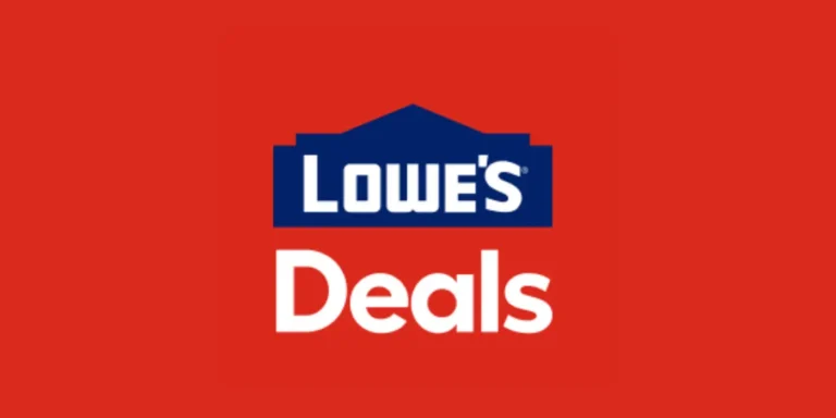 lowe deals
