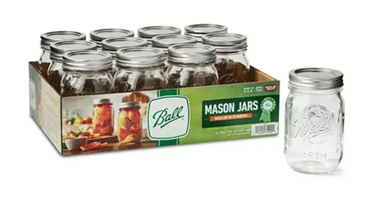 mason jars 12 pack