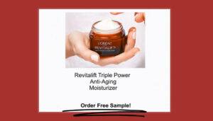 revitalift sample sep 2025