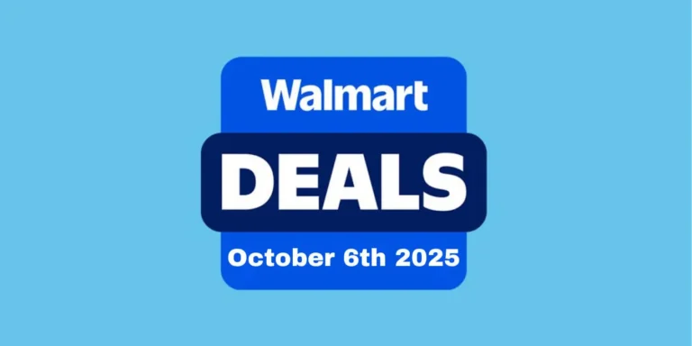 walmart deal days