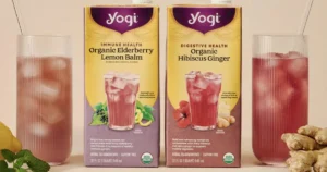 yogi tea