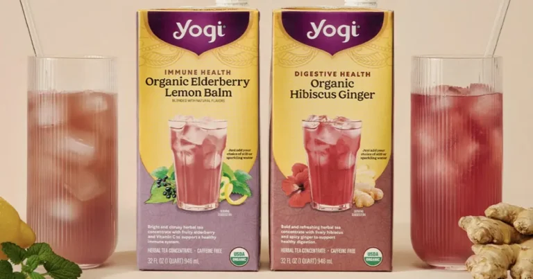 yogi tea