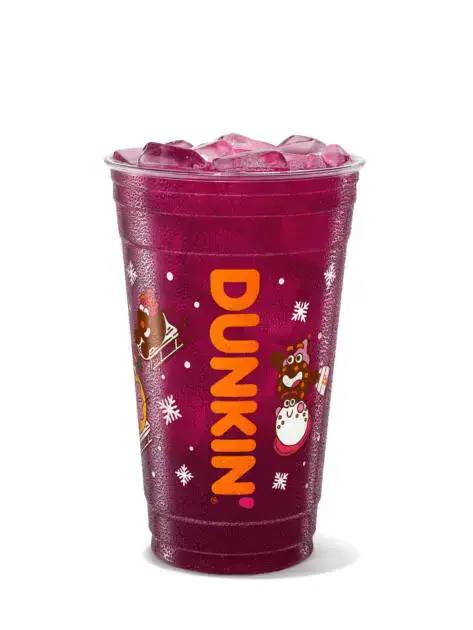 Dunkin' Holiday Menu is Here! (New Drinks & Bacon Jam on 11/5)
