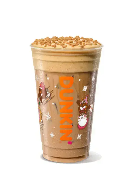 Dunkin' Holiday Menu is Here! (New Drinks & Bacon Jam on 11/5)